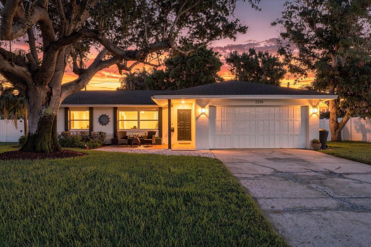 2334 Tropical Shores Dr., St Petersburg, FL 33705