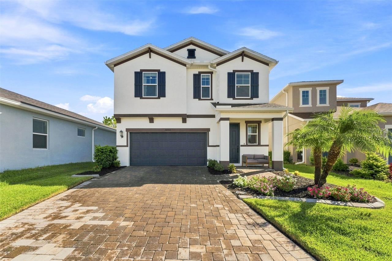 34103 White Fountain Ct., Wesley Chapel, FL 33545