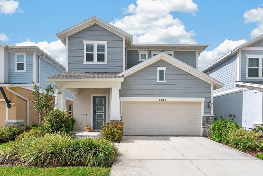 28583 Cozy Creek Dr., Wesley Chapel, FL 33543