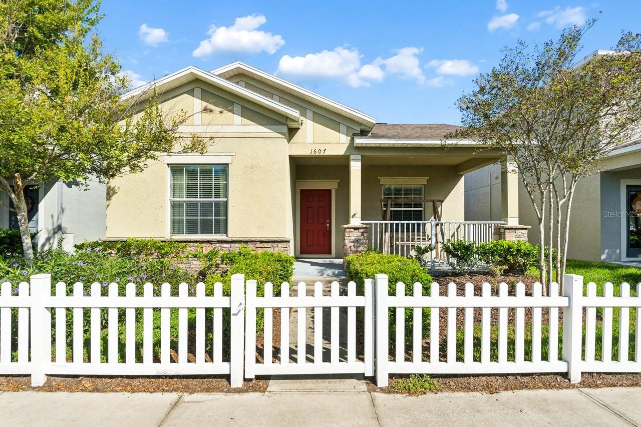 1607 Acadia Harbor Pl., Brandon, FL 33511