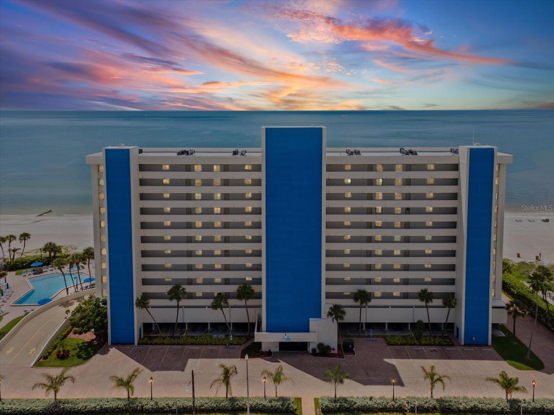 15000 Gulf Blvd. #807, Madeira Beach, FL 33708
