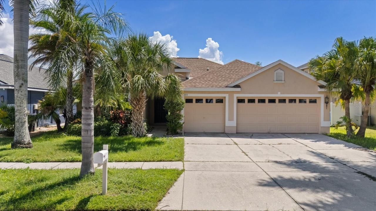 1833 Mira Lago Cir., Ruskin, FL 33570