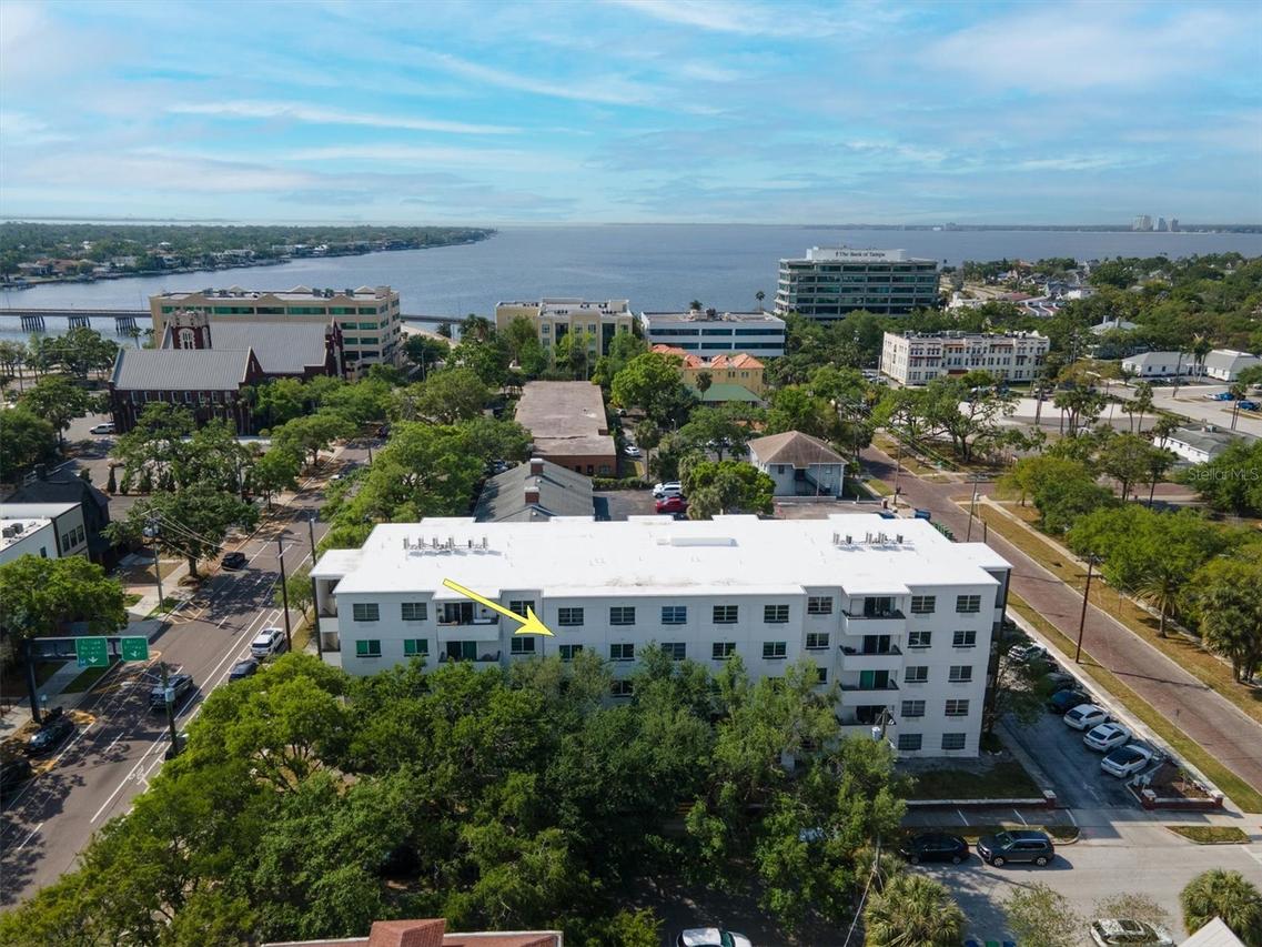 406 W Cedar St. #403, Tampa, FL 33606