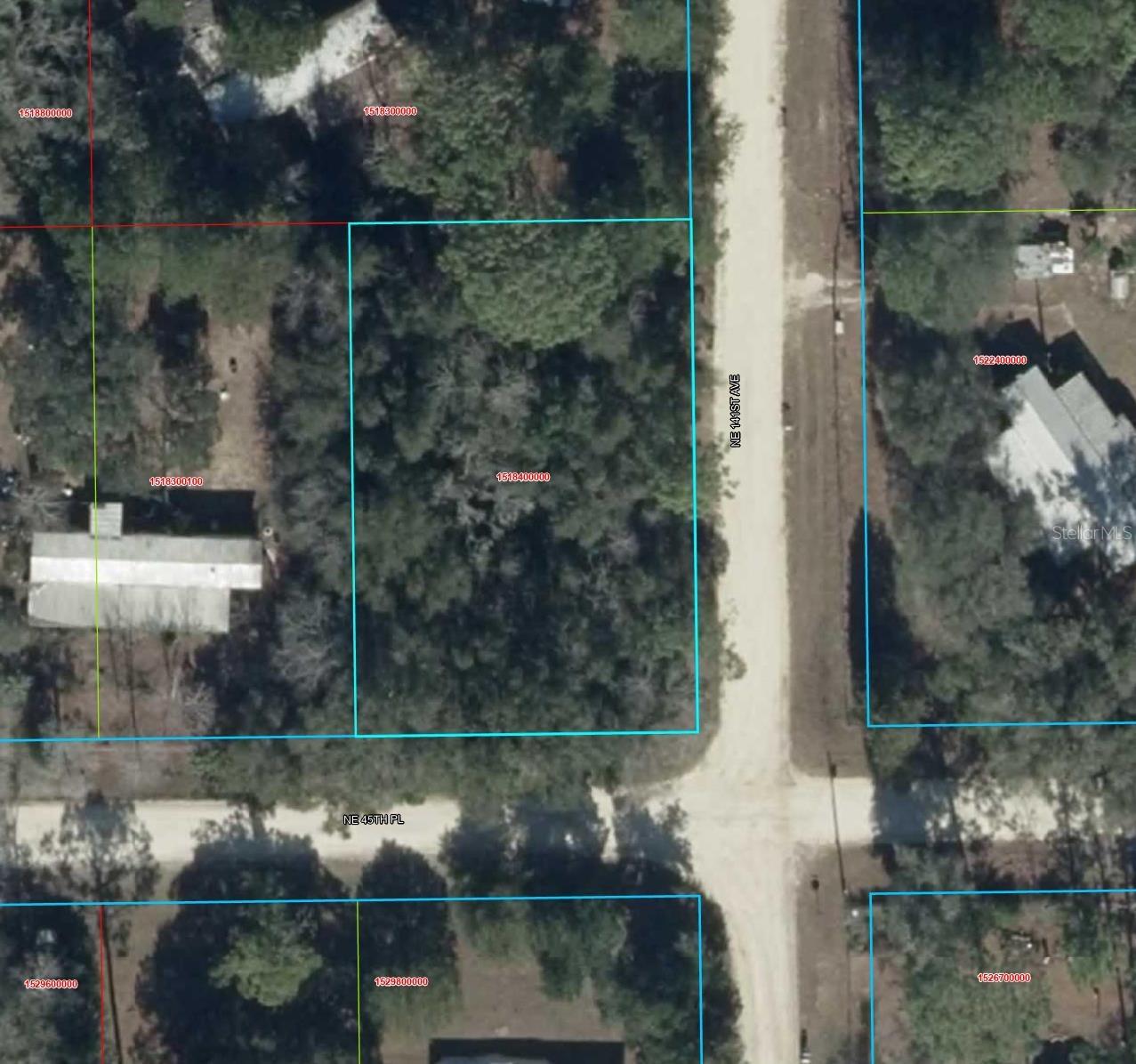 14111 NE 45th Pl., Williston, FL 32696