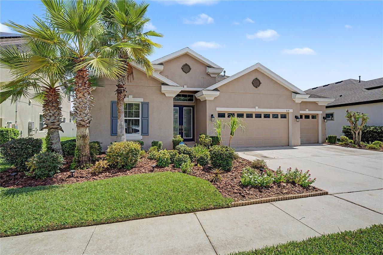 8118 Water Color Dr., Land O Lakes, FL 34638