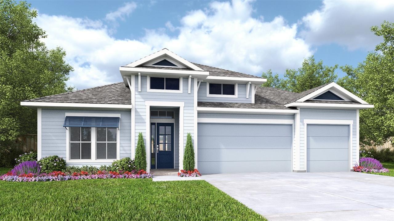 3162 Sailhouse Dr., St Cloud, FL 34771