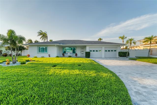 New Homes For Sale This Week in Belleair Beach: September 4th to September 10th