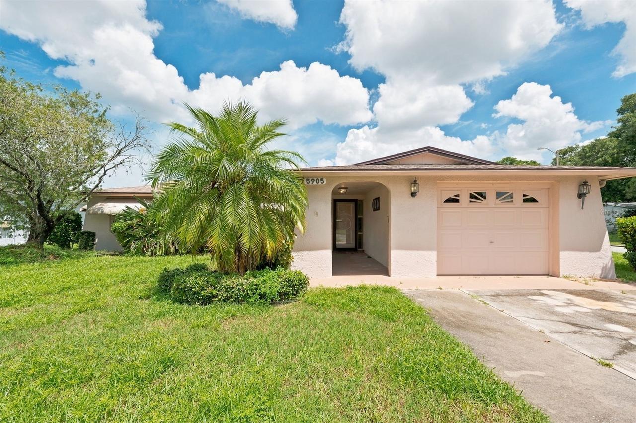 5905 Lanate Ave., New Port Richey, FL 34652