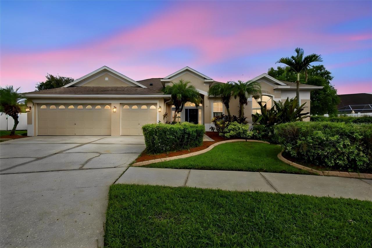 9905 Branford Ct., Riverview, FL 33578