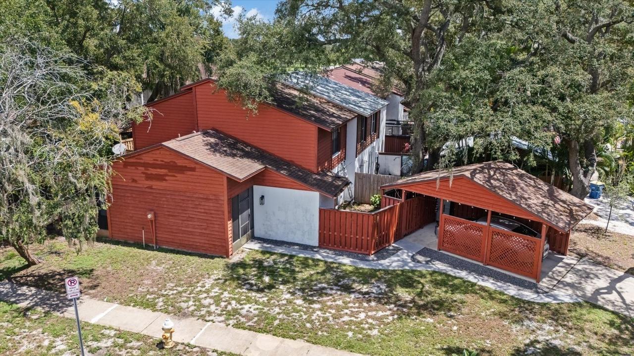 803 Fairwood Ln., Clearwater, FL 33759