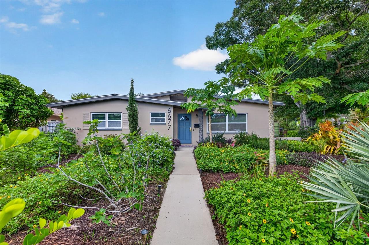 6677 Poinsettia Ave., St Petersburg, FL 33707