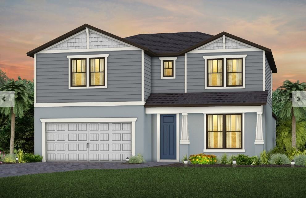 2736 Winding Creek Tr., North Port, FL 34289