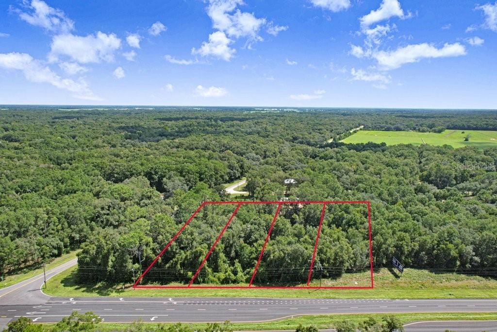 Us Hwy 19, Fanning Springs, FL 32693