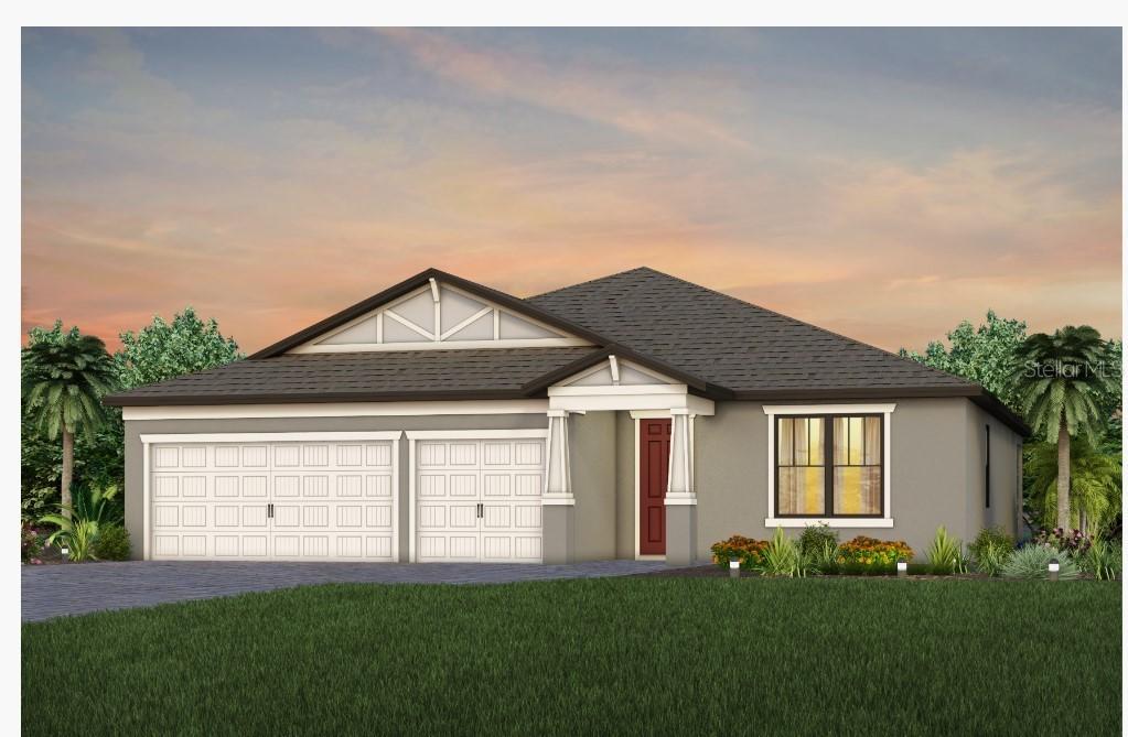 2601 Winding Creek Tr., North Port, FL 34289
