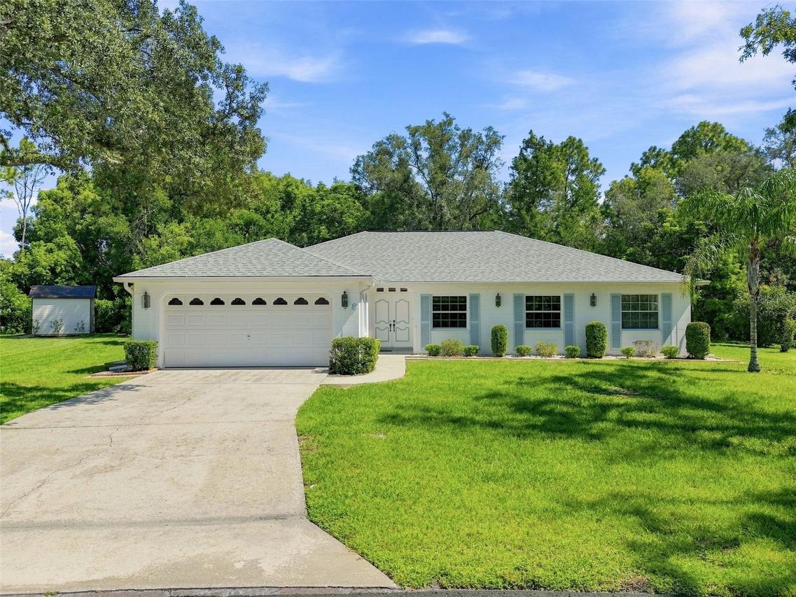 8 Sandpine Ct., Homosassa, FL 34446