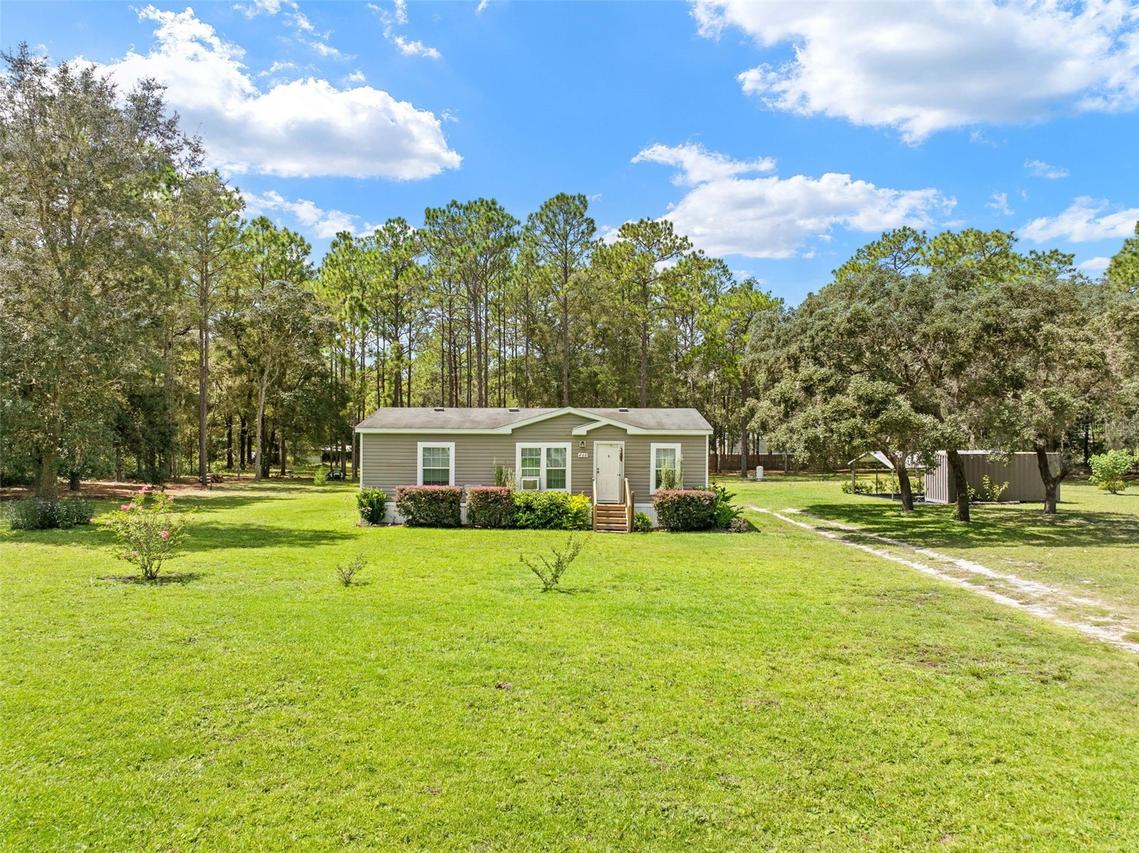 460 S Ponder Ave., Lecanto, FL 34461