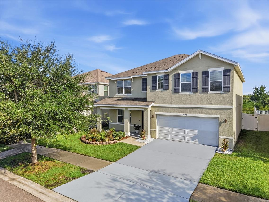 10019 Geese Trail Cir., Sun City Center, FL 33573