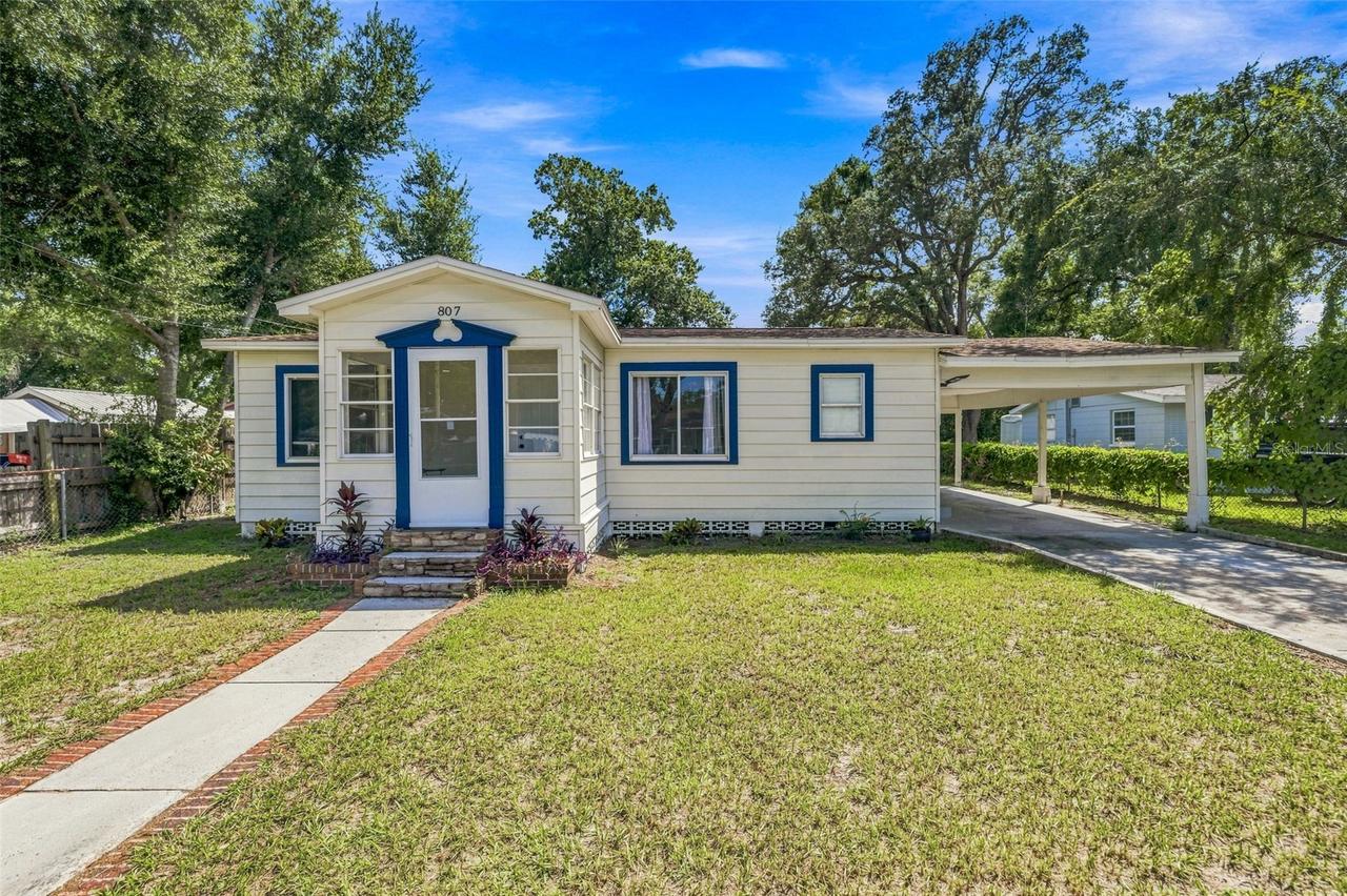 807 E Orchid Ave., Tampa, FL 33612