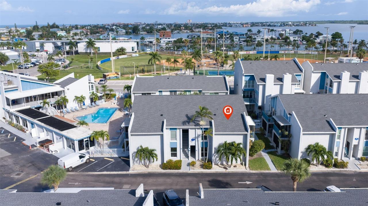 230 Medallion Blvd. #F, Madeira Beach, FL 33708