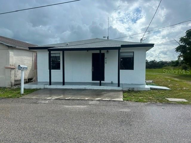 419 N 8th St., Haines City, FL 33844