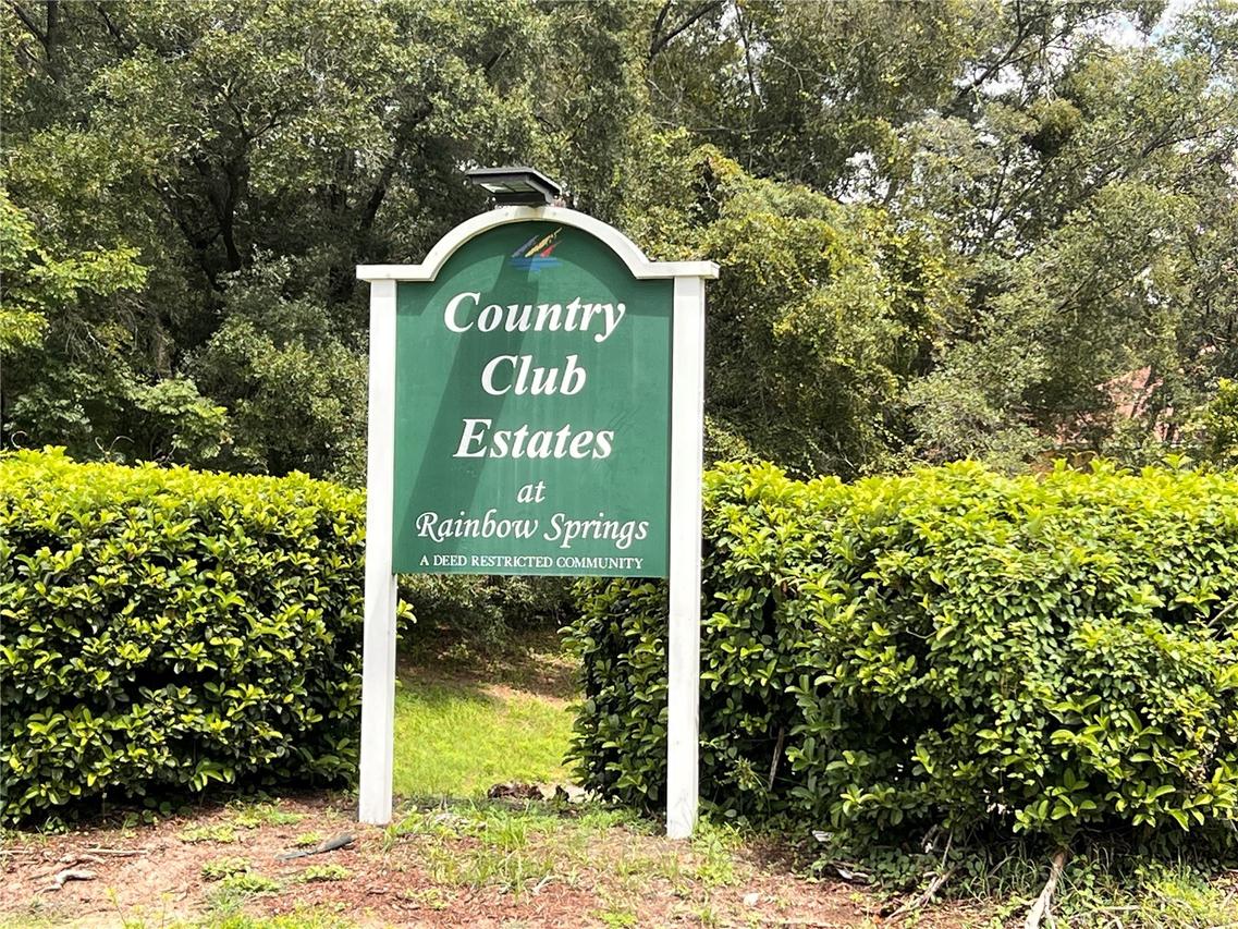 Sw 191st Ave., Dunnellon, FL 34432