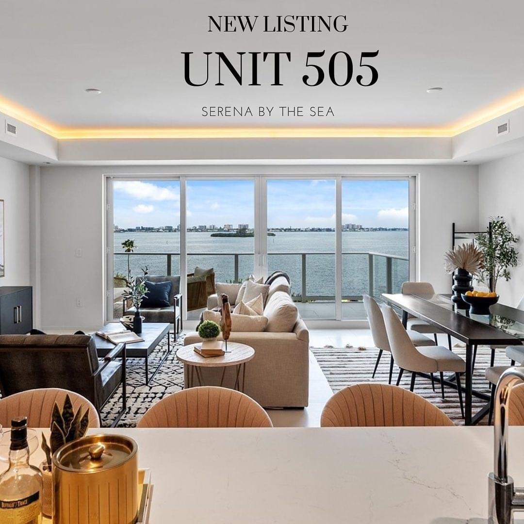 1020 Sunset Point Rd. #505, Clearwater, FL 33755