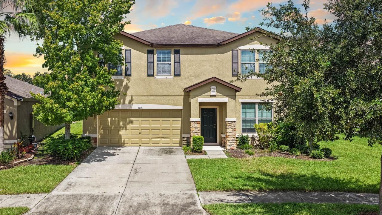 9118 Mountain Magnolia Dr., Riverview, FL 33578