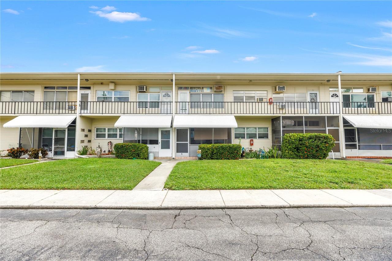 4001 58th St. #5S, Kenneth City, FL 33709
