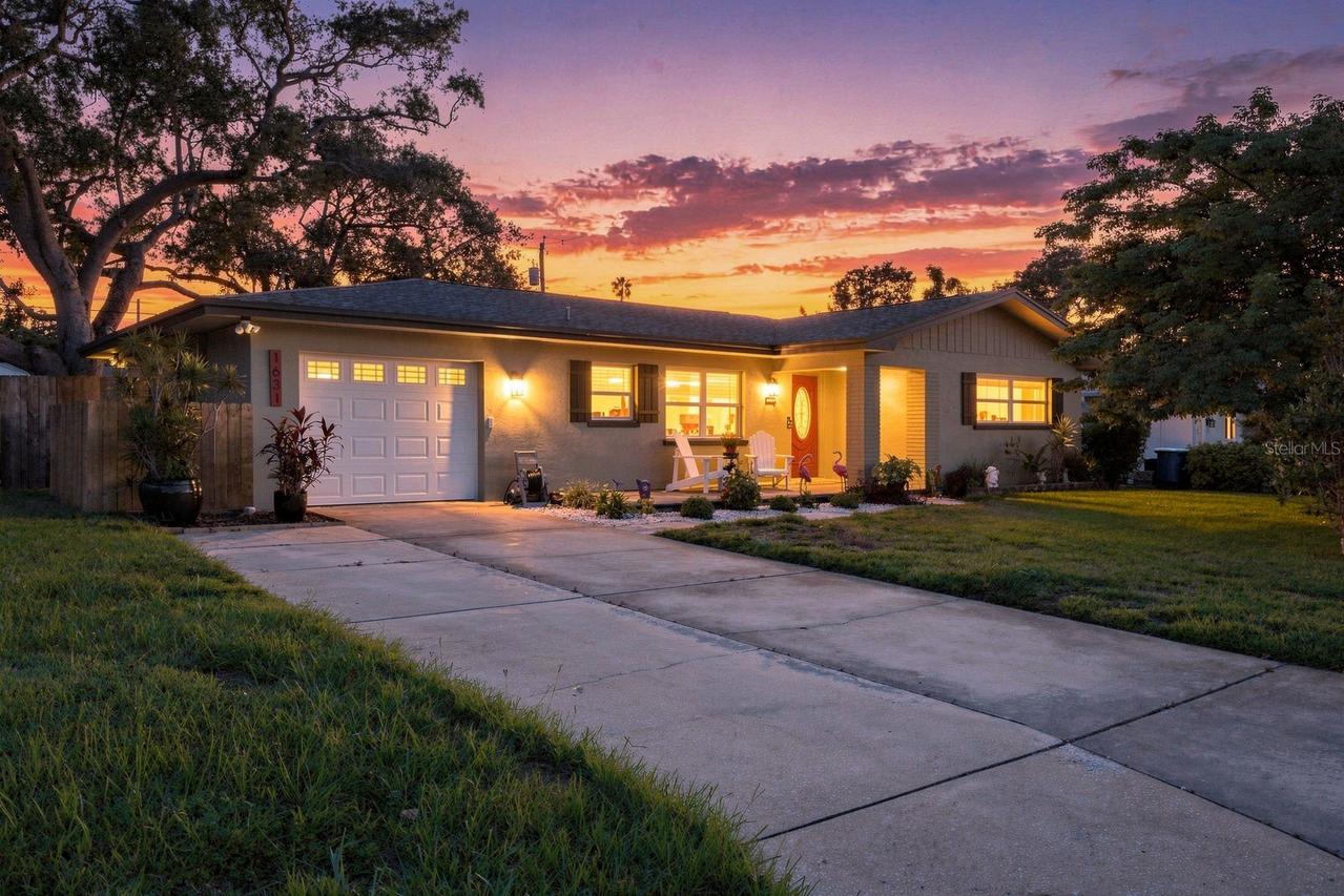 1631 Elizabeth Ln., Clearwater, FL 33755