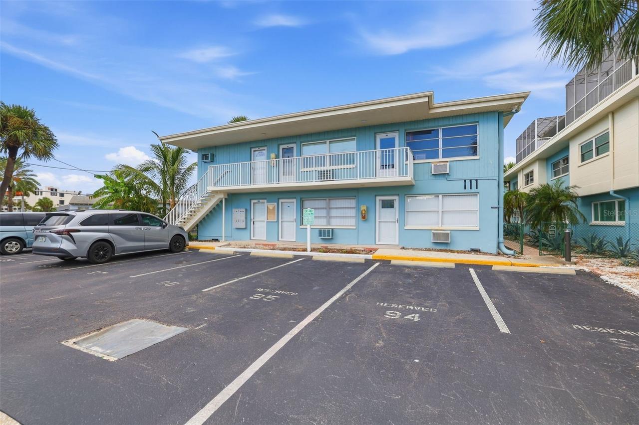 111 60th Ave. #1A, St Pete Beach, FL 33706