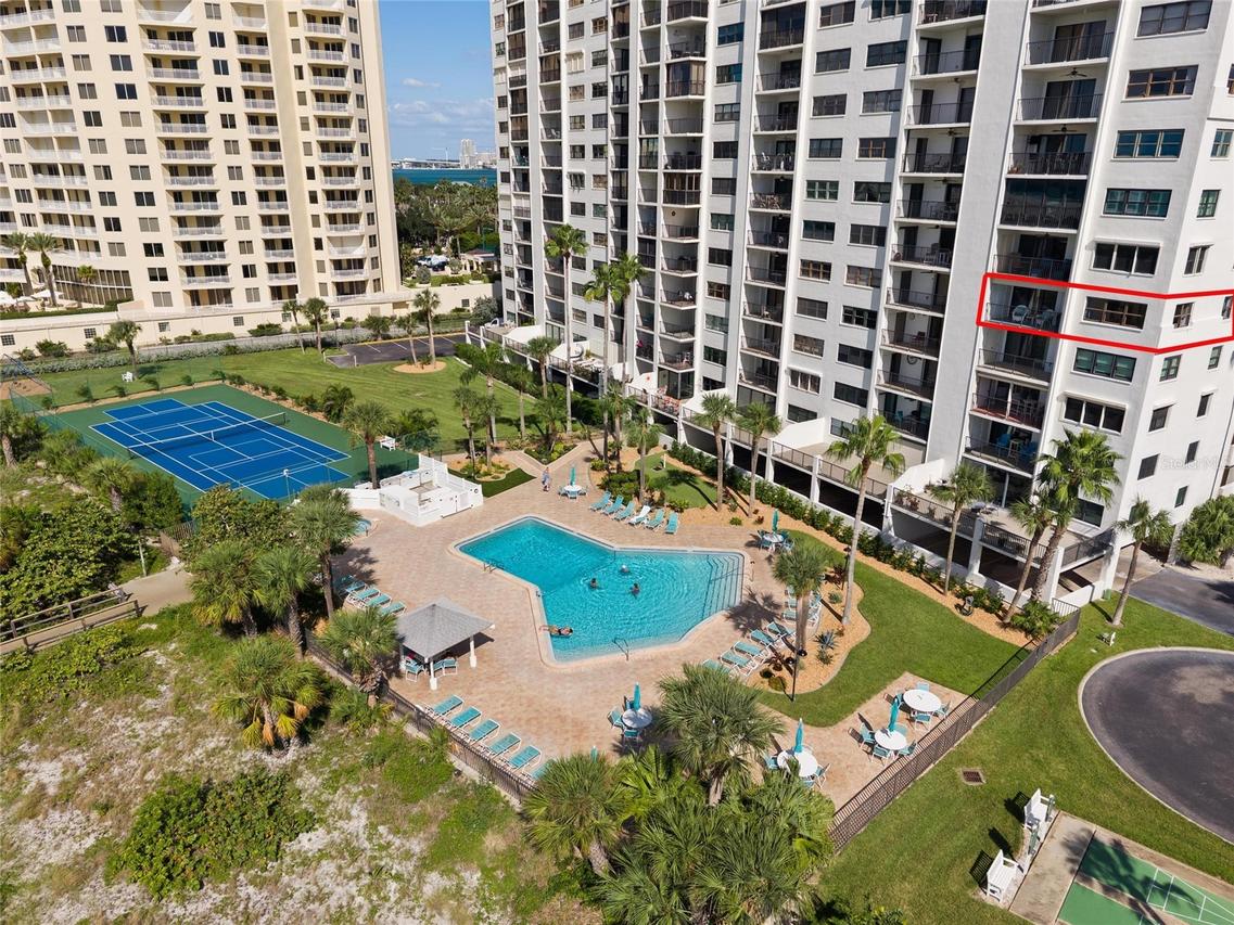 1230 Gulf Blvd. #601, Clearwater, FL 33767
