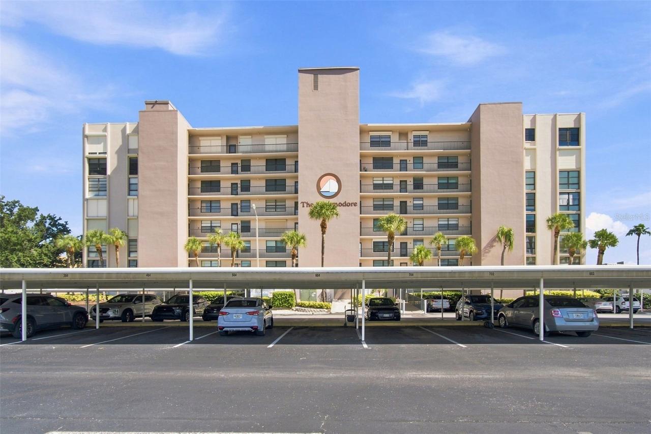 7700 Sun Island Dr. #202, South Pasadena, FL 33707