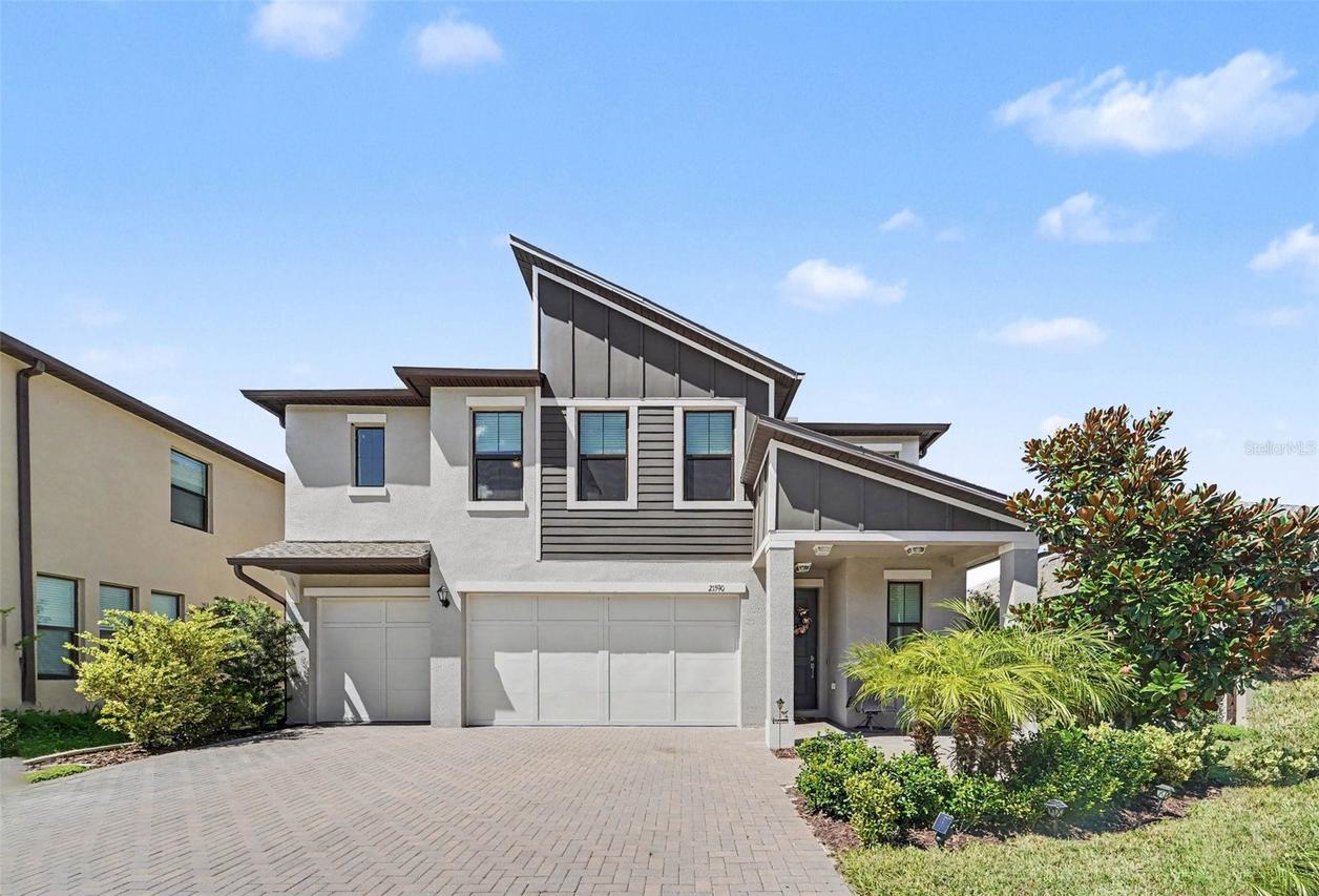 21590 Violet Periwinkle Dr., Land O Lakes, FL 34637
