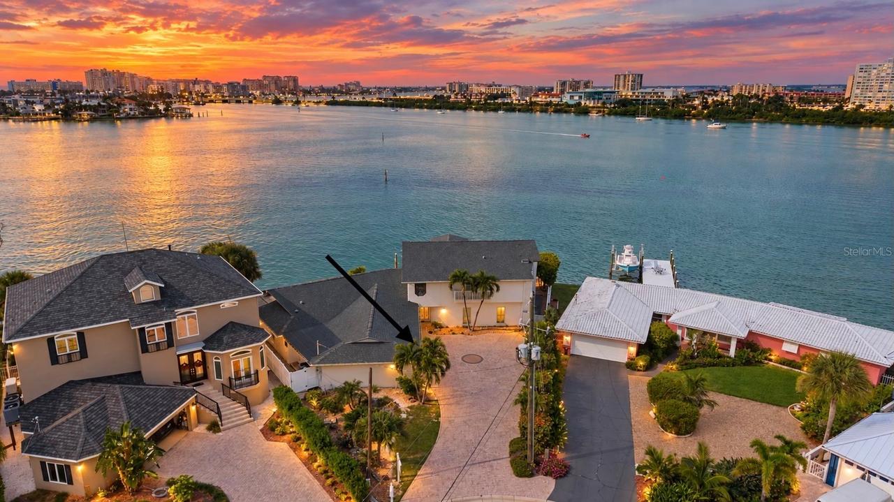 290 Bayside Dr., Clearwater Beach, FL 33767