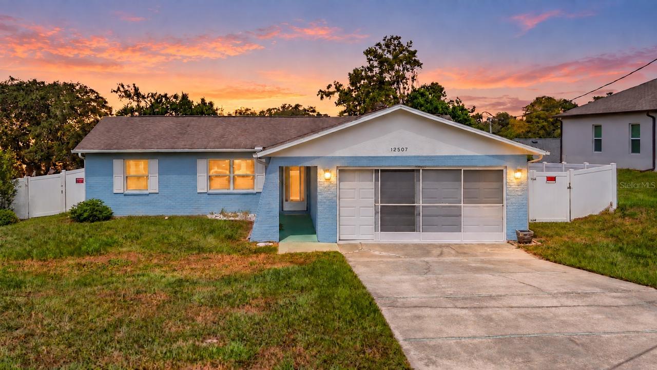 12507 Shafton Rd., Spring Hill, FL 34609