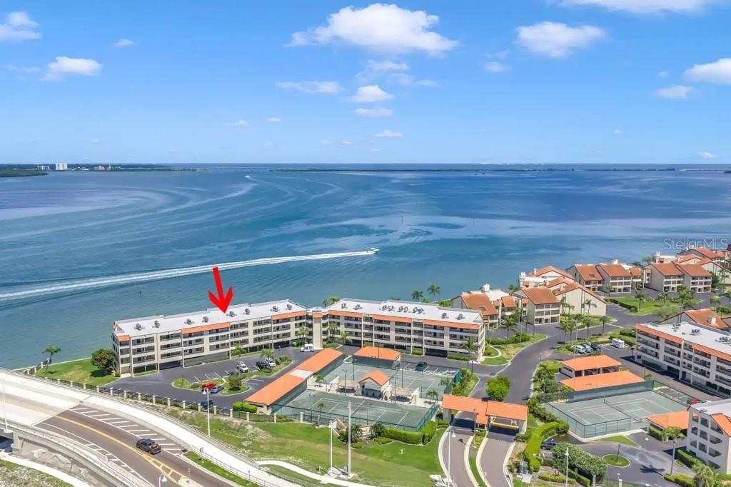 103 1st St. #306, Tierra Verde, FL 33715
