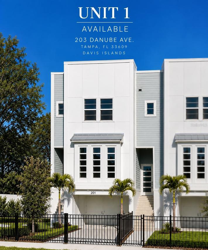 203 Danube Ave. #1, Tampa, FL 33606