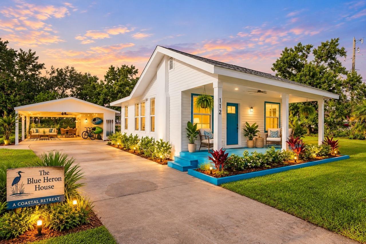 112 E Martin Luther King Jr Dr., Tarpon Springs, FL 34689