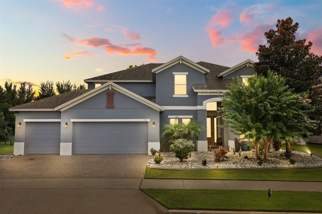 539 Timbervale Tr., Clermont, FL 34715