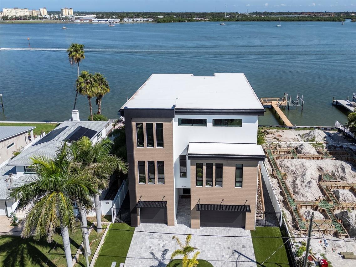 836 Bay Point Dr., Madeira Beach, FL 33708