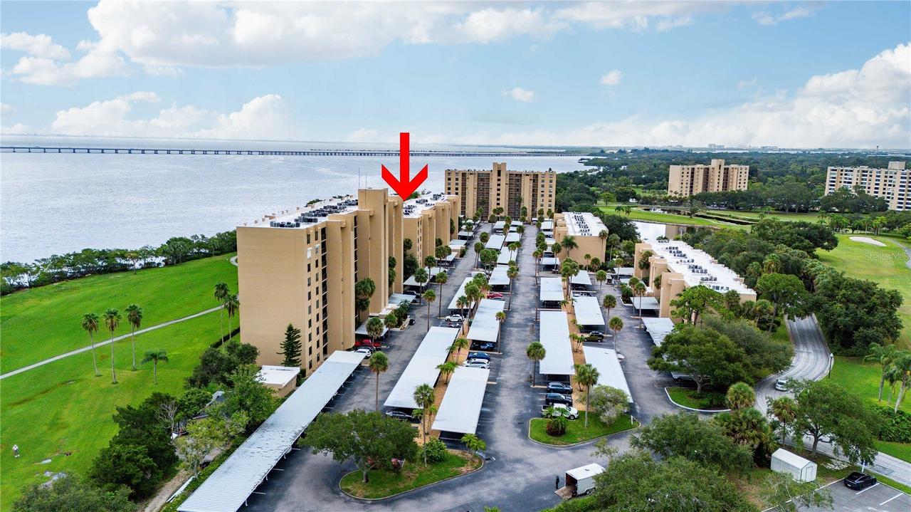 2618 Cove Cay Dr. #108, Clearwater, FL 33760