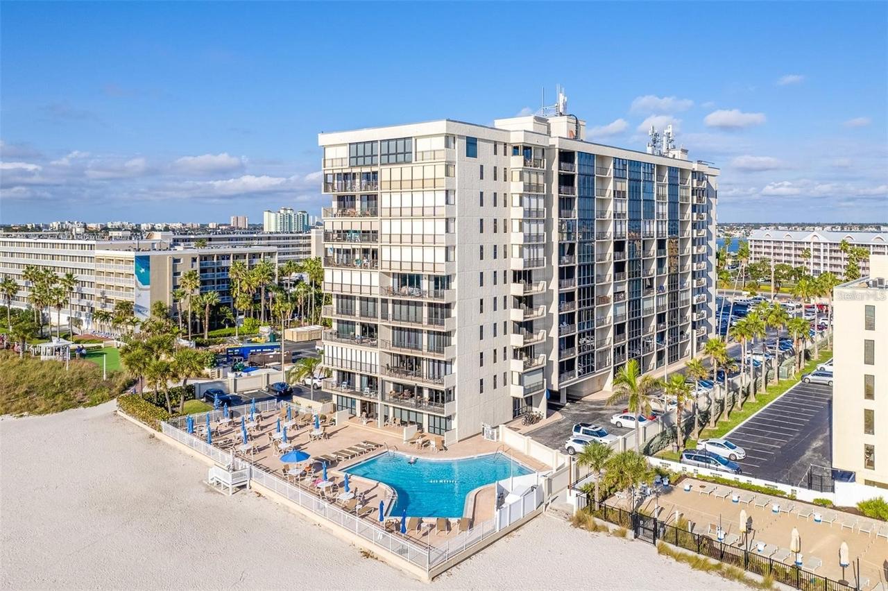 5396 Gulf Blvd. #909, St Pete Beach, FL 33706