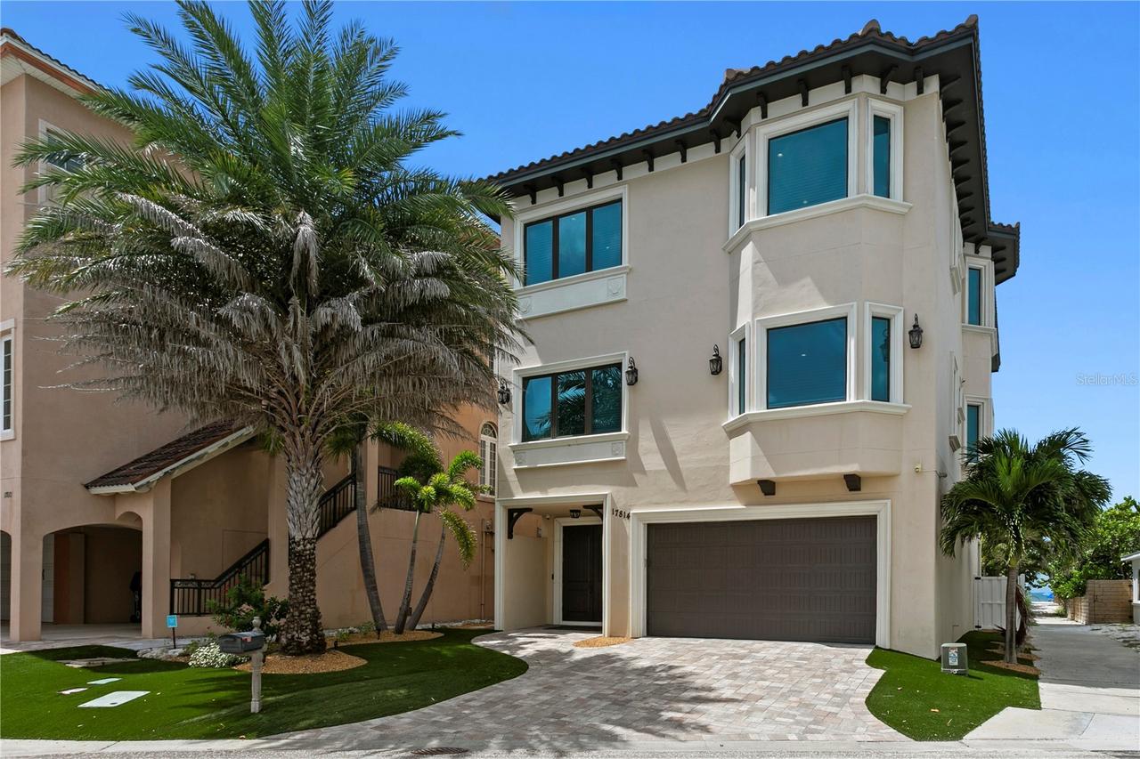 17814 Lee Ave., Redington Shores, FL 33708