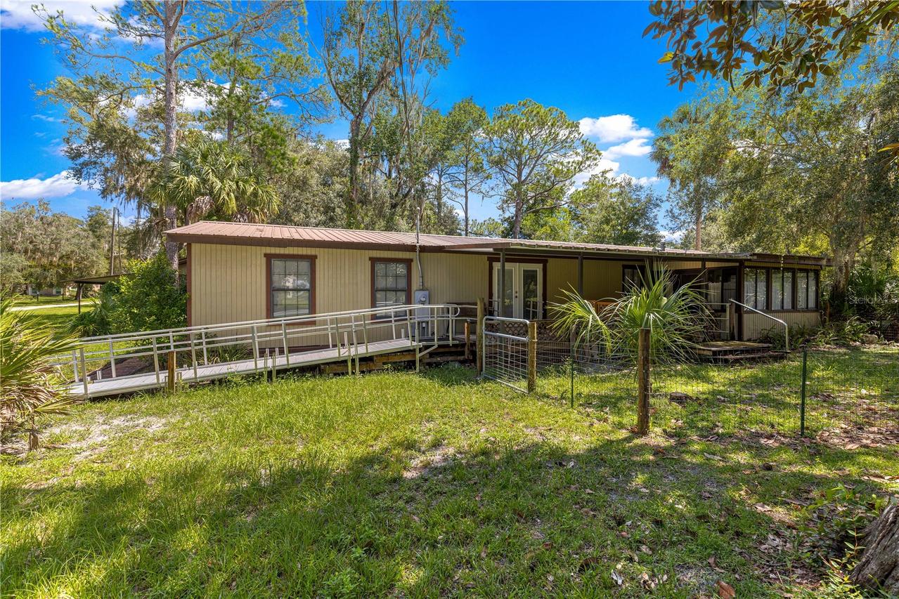 7434 E Cabin Ln., Inverness, FL 34453