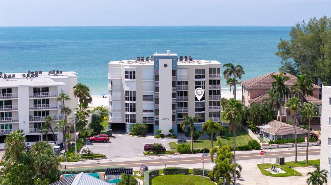 19616 Gulf Blvd. #302, Indian Shores, FL 33785