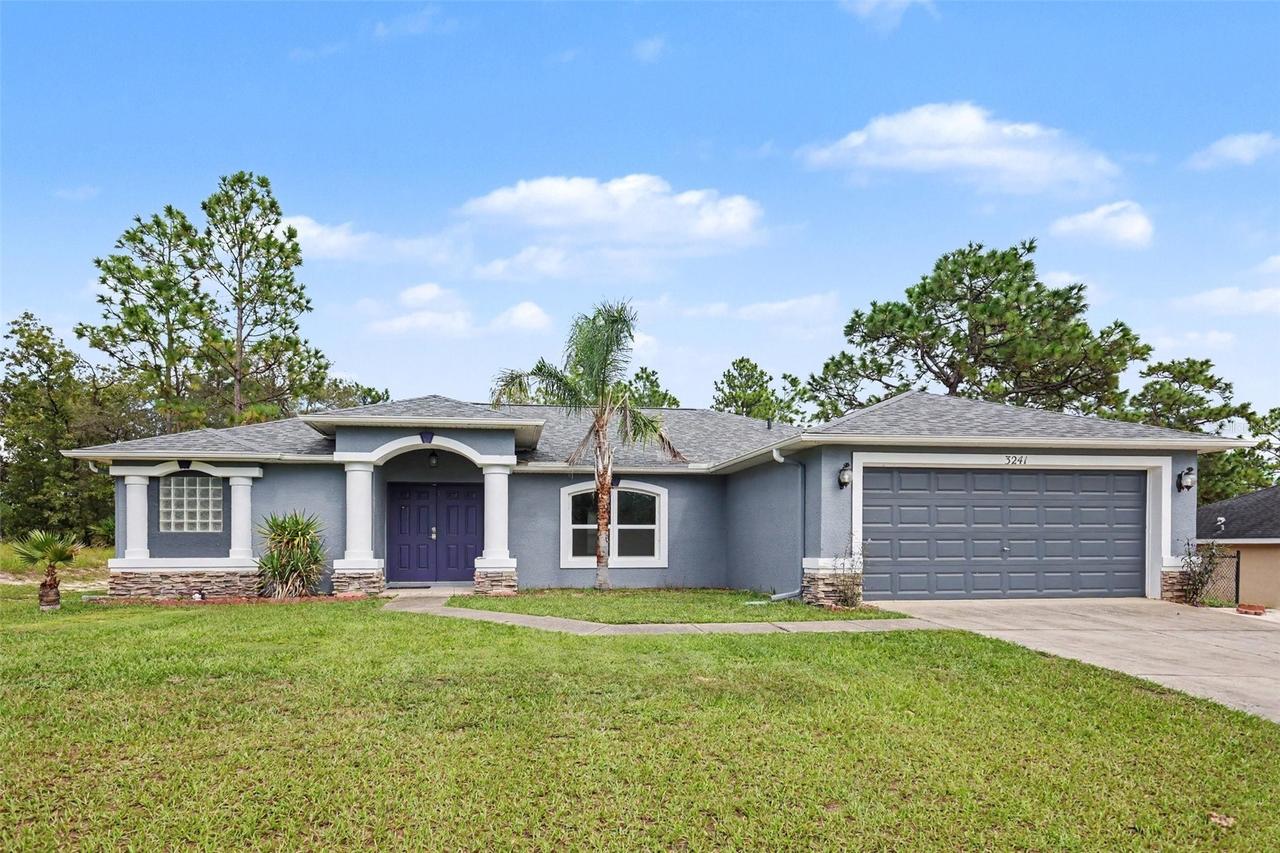 3241 W Higgins Pl., Citrus Springs, FL 34433