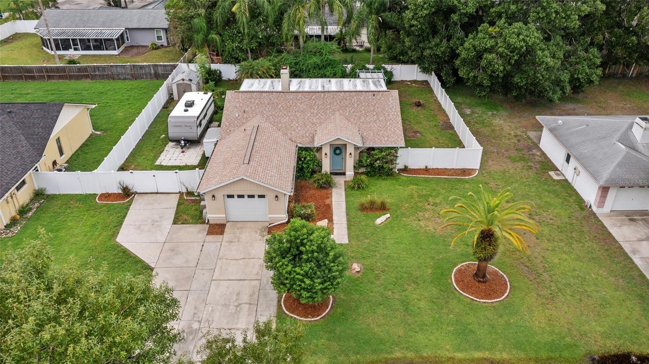 3753 Meridean Pl., Land O Lakes, FL 34639