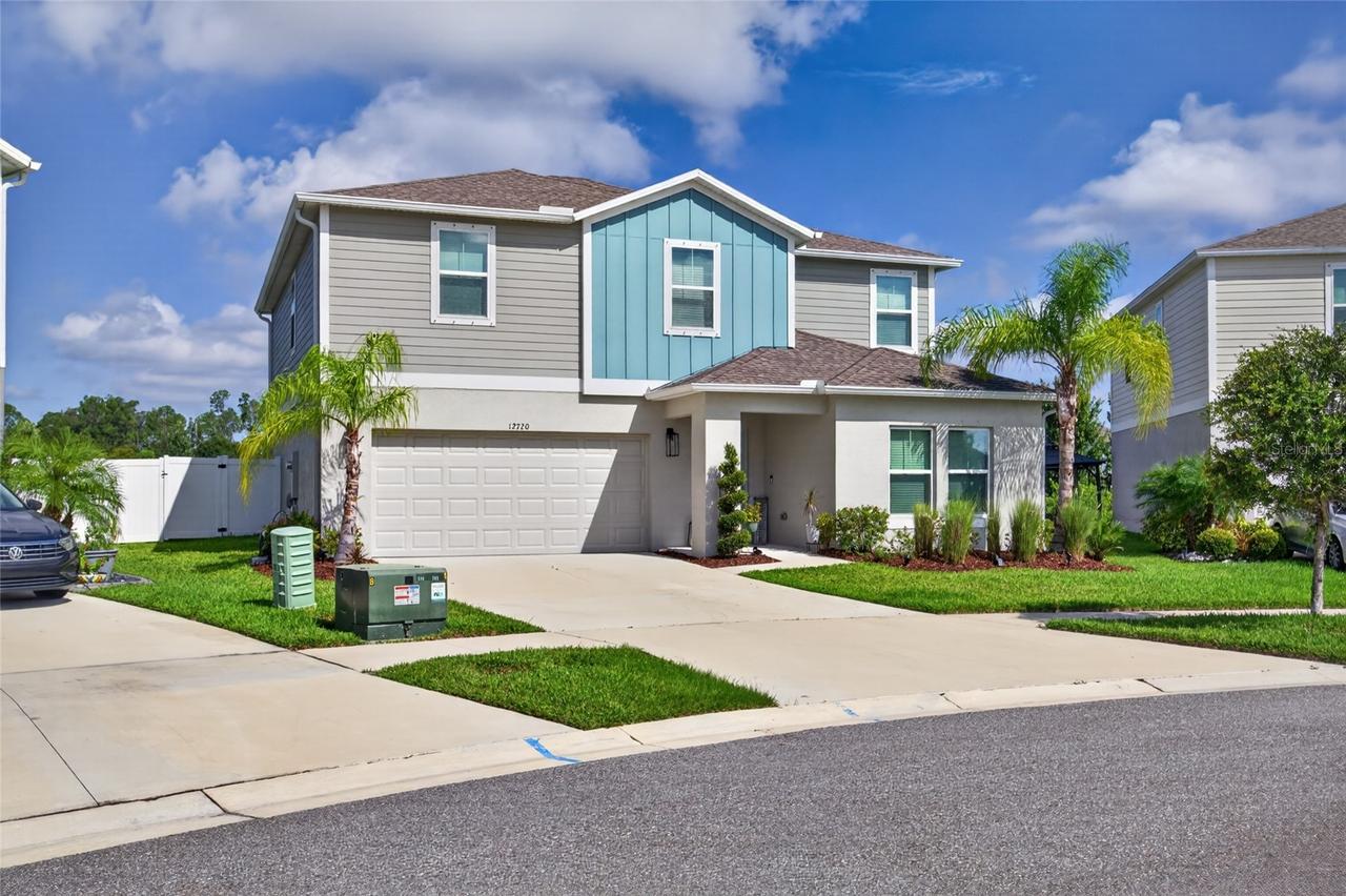 12720 Mangrove Forest Dr., Riverview, FL 33579