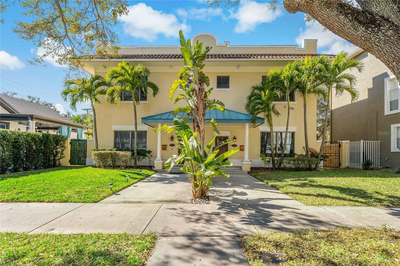 509 S Willow Ave. #1 & 2, Tampa, FL 33606