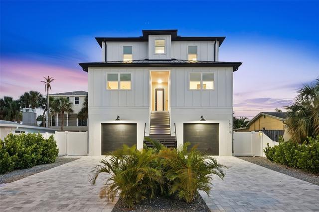 New Construction Homes For Sale This Week in Redington Beach: September 9th to September 15th